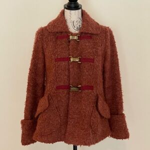 Tabitha from Anthropologie 13% Wool Coat